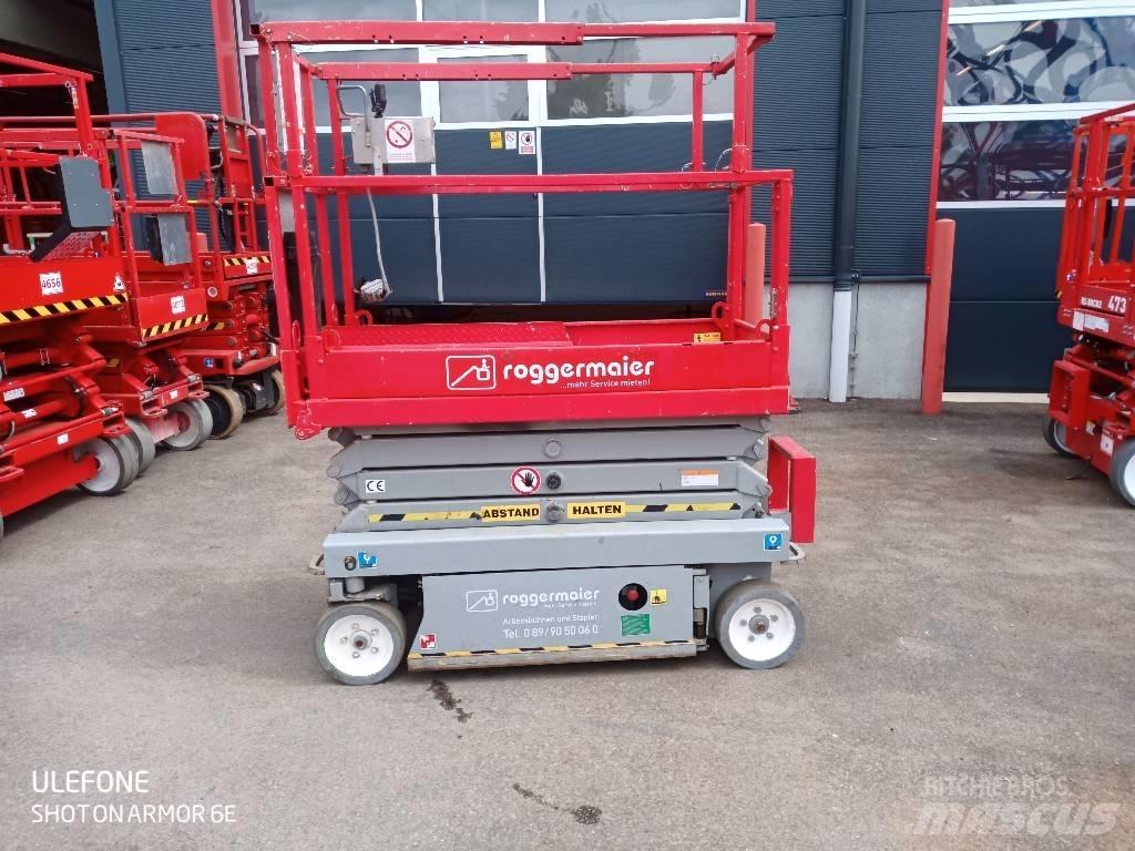 SkyJack SJ III 3219 Ανυψωτήρες ψαλιδωτής άρθρωσης