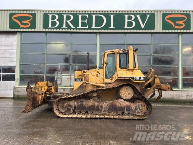 CAT D 5 H LGP II Μπουλντόζες με ερπύστριες