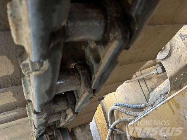 CAT D 5 H LGP II Μπουλντόζες με ερπύστριες