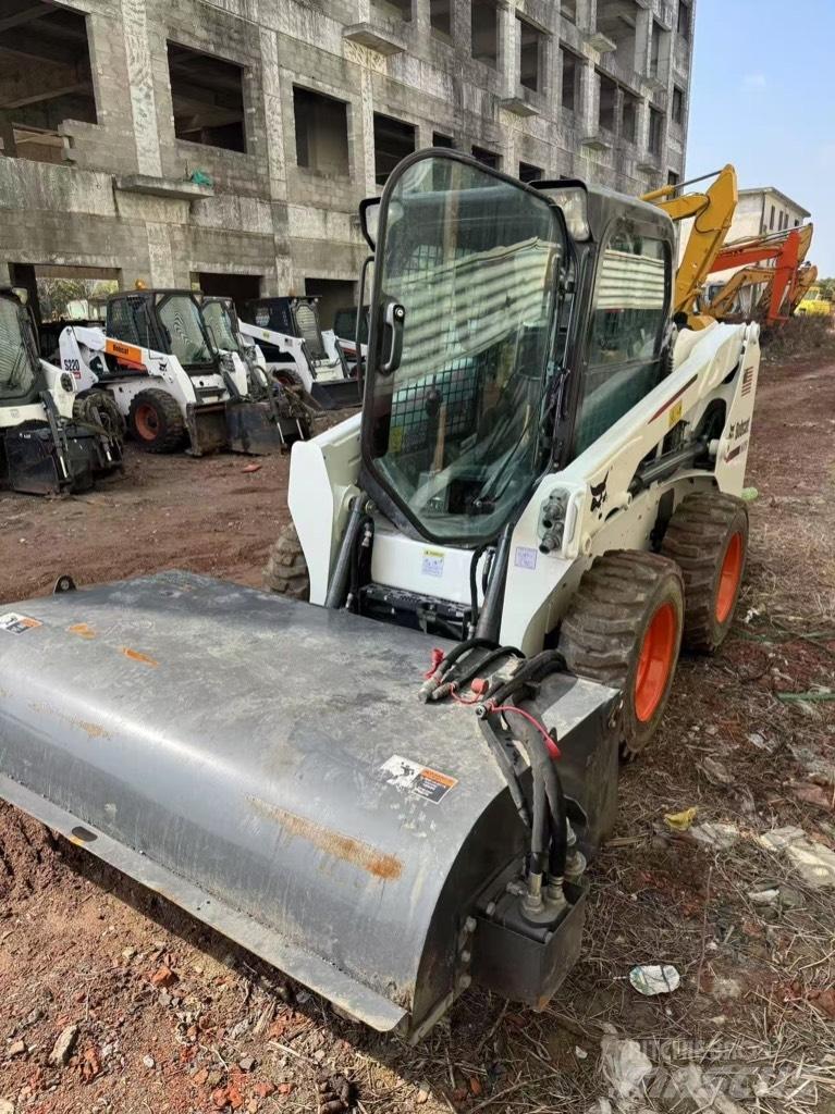 Bobcat S 550 Φορτωτάκια