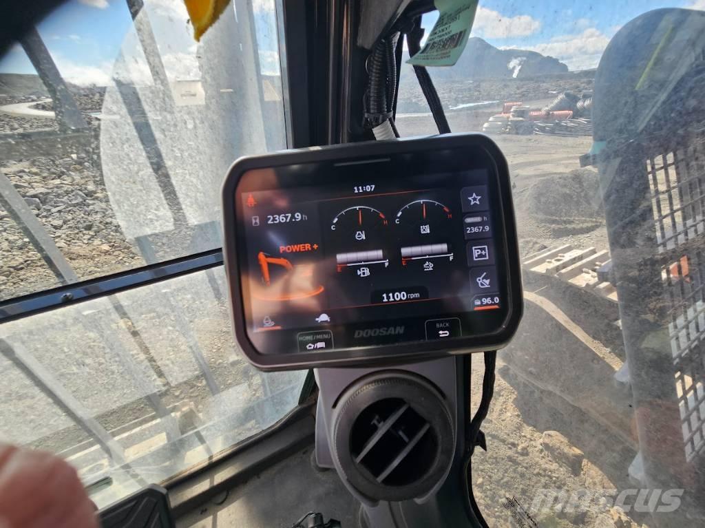 Doosan DX800LC-7 Εκσκαφείς με ερπύστριες