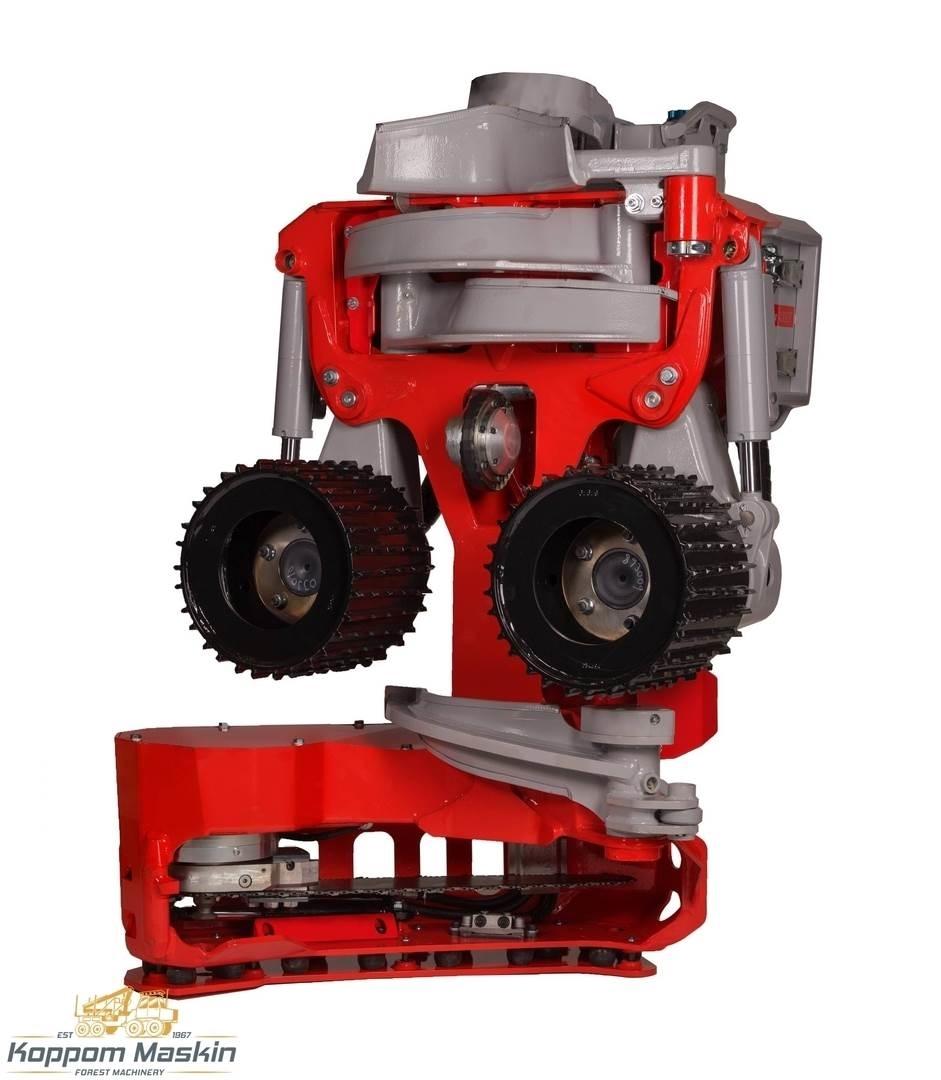 Log Max 4000T Κεφαλές συλλεκτικών μηχανών