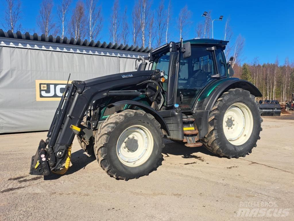 Valtra N 154 E Τρακτέρ