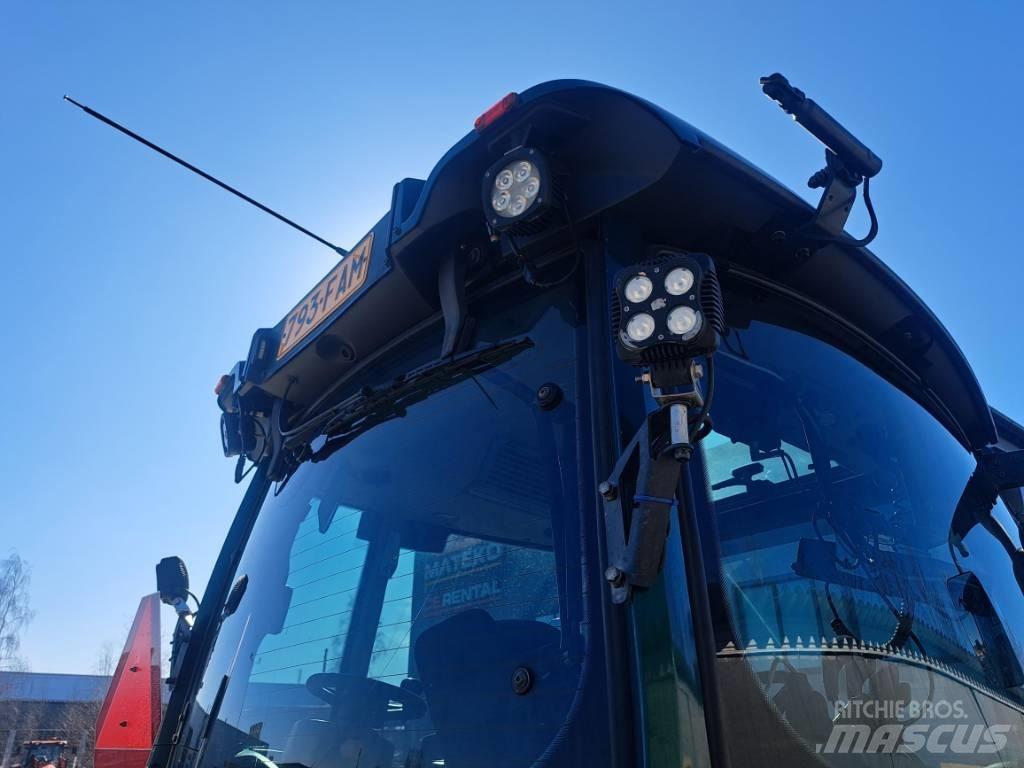 Valtra N 154 E Τρακτέρ