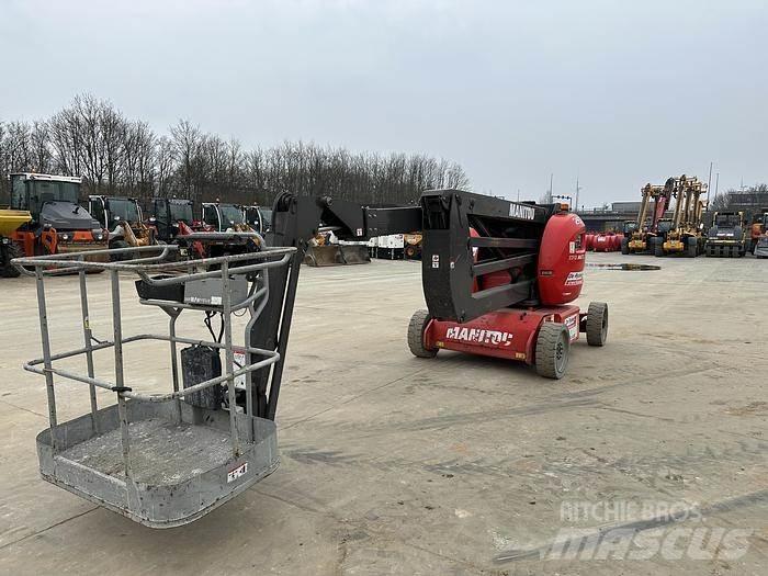 Manitou 170AETJ-L Ανυψωτήρες με αρθρωτό βραχίονα