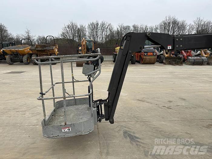 Manitou 170AETJ-L Ανυψωτήρες με αρθρωτό βραχίονα