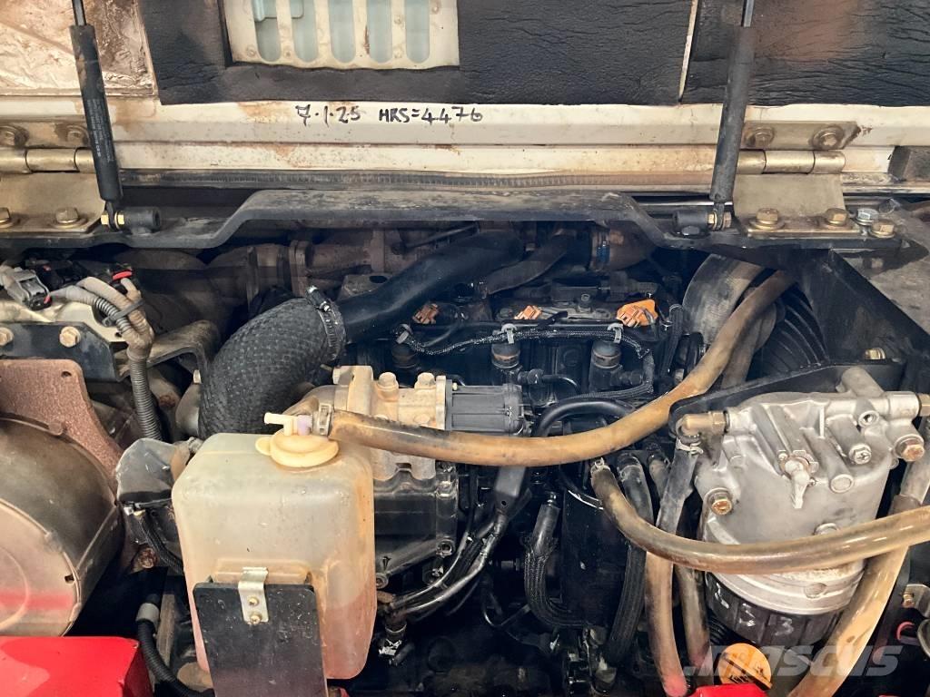 Takeuchi TB 280 FR Μίνι εκσκαφείς 7t - 12t