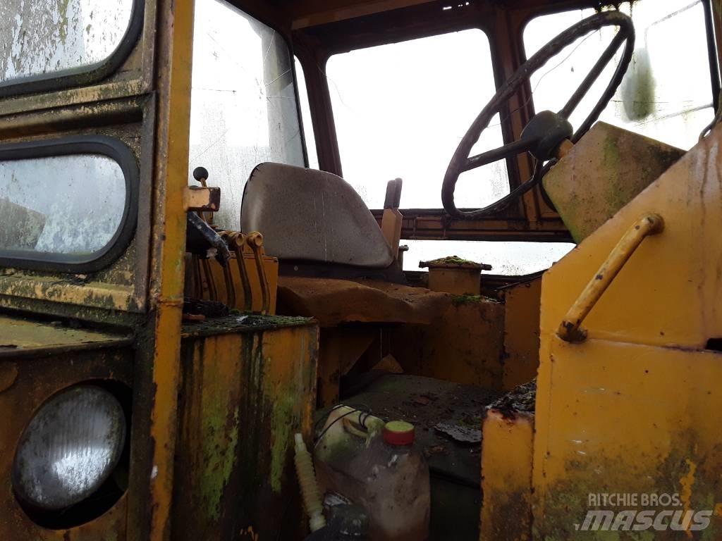 CAT SEAMAN 180 Εκσκαφέας χανδάκων