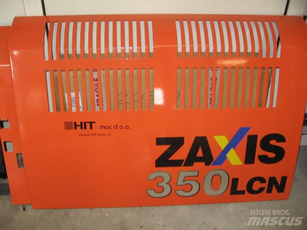 Hitachi ZAXIS 350 Σασί - πλαίσιο