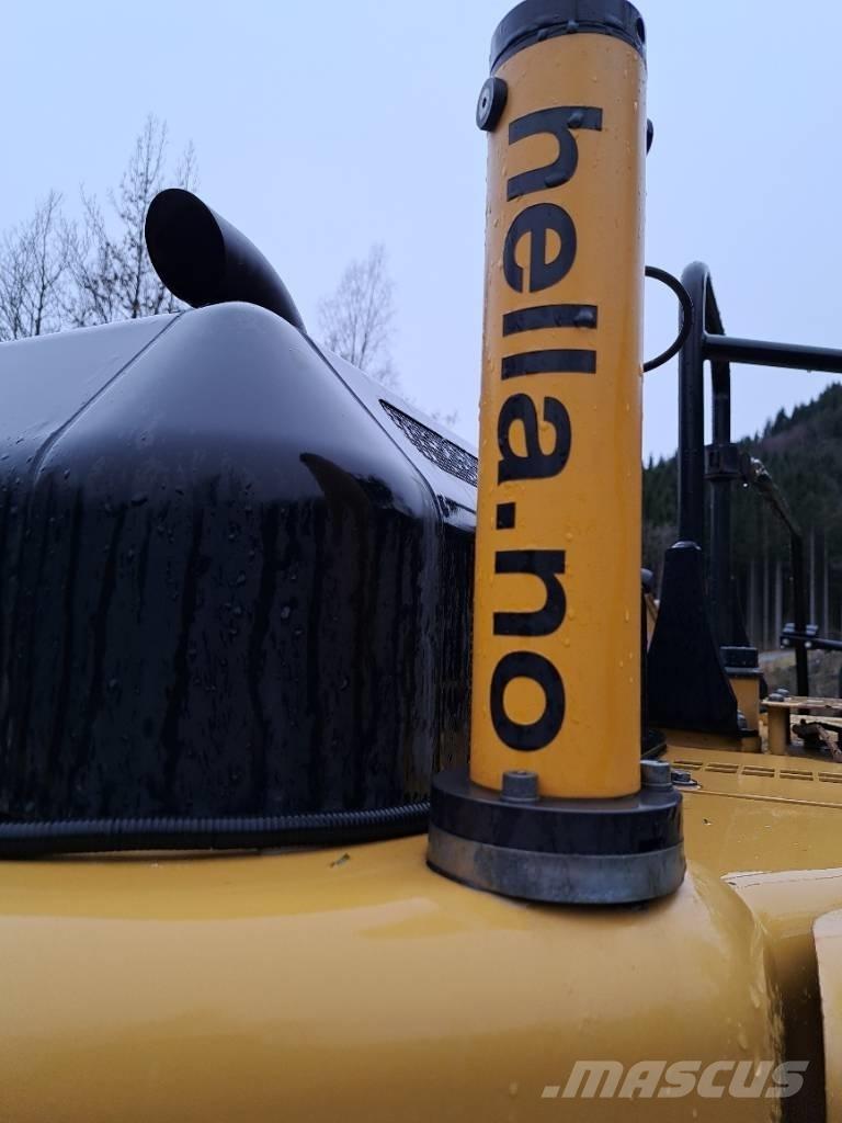 CAT 325 FL CR Εκσκαφείς με ερπύστριες