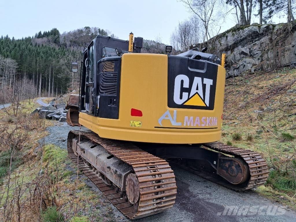 CAT 325 FL CR Εκσκαφείς με ερπύστριες