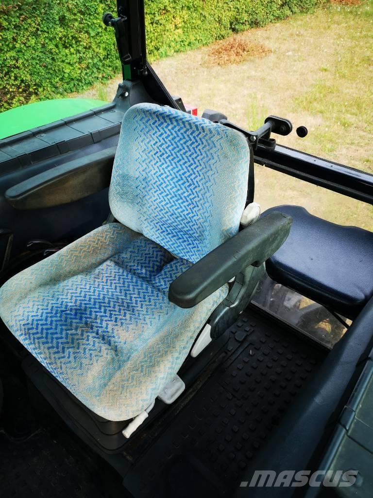 Deutz DX 7.10 Τρακτέρ