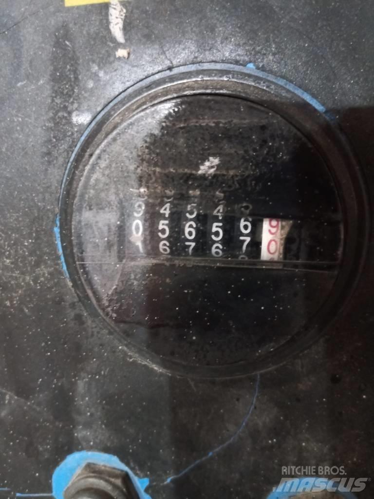 Genie S 65 Ανυψωτήρες με τηλεσκοπικό βραχίονα