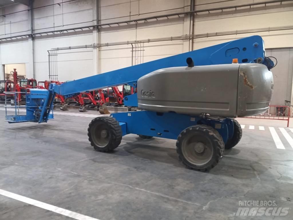Genie S 65 Ανυψωτήρες με τηλεσκοπικό βραχίονα