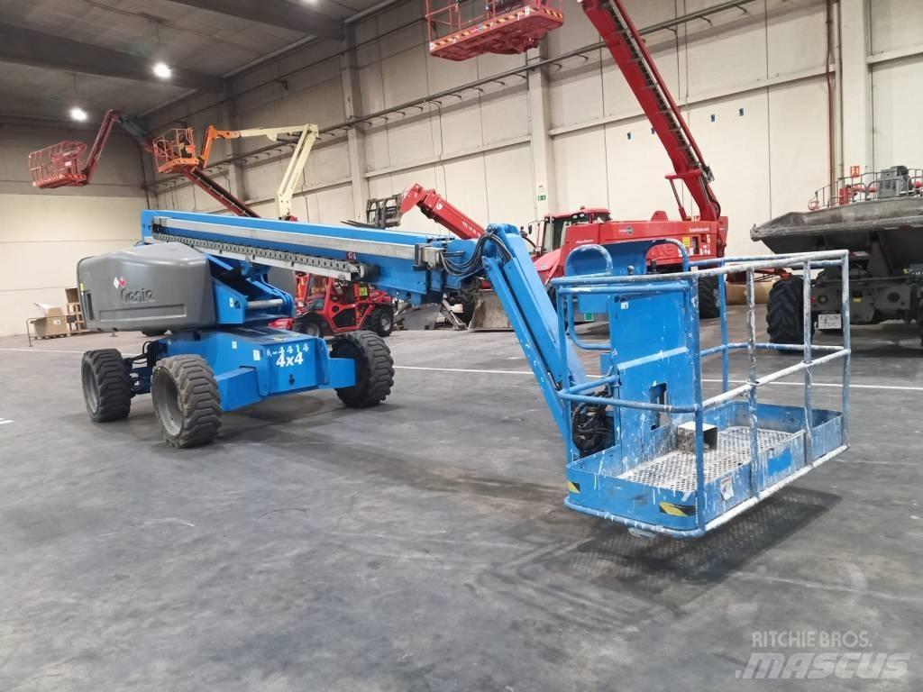 Genie S 65 Ανυψωτήρες με τηλεσκοπικό βραχίονα