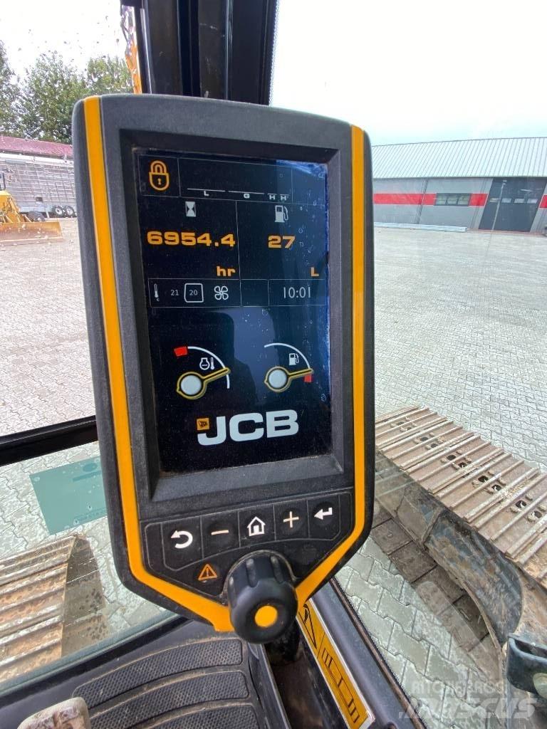 JCB JS 220 LC Εκσκαφείς με ερπύστριες