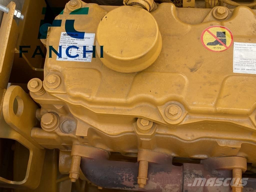 CAT 324 D Εκσκαφείς με ερπύστριες