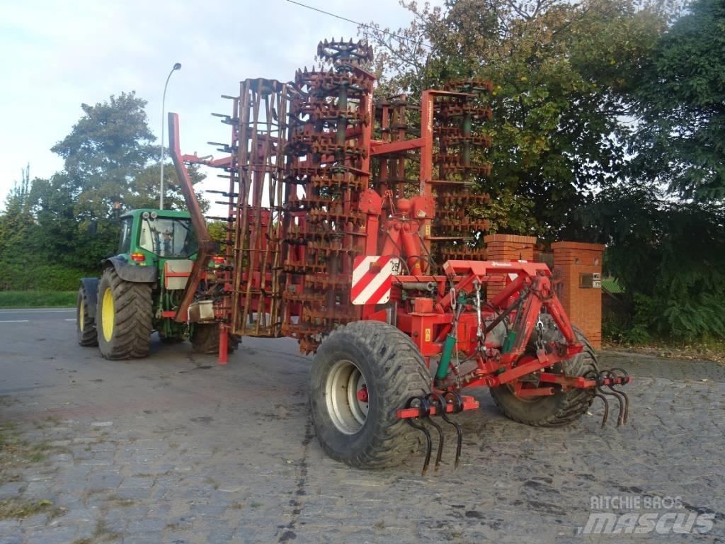 Kverneland KTC 600 Καλλιεργητές - Ρίπερ