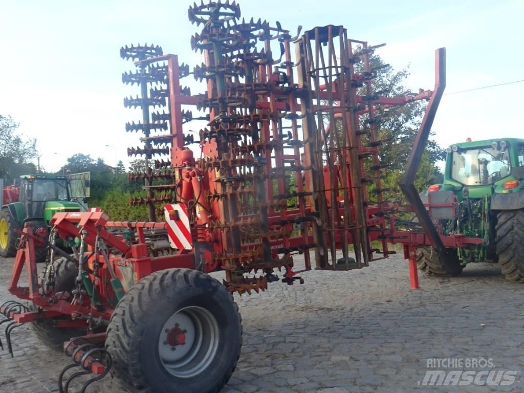 Kverneland KTC 600 Καλλιεργητές - Ρίπερ