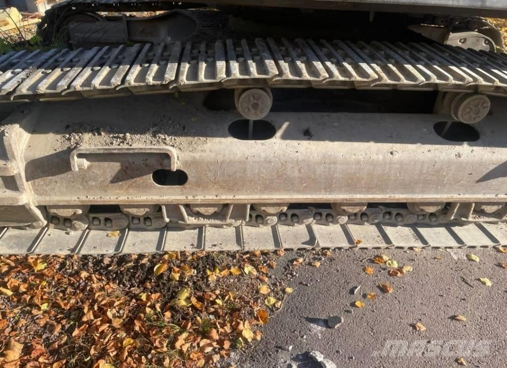 Volvo EC 300 EL Εκσκαφείς με ερπύστριες