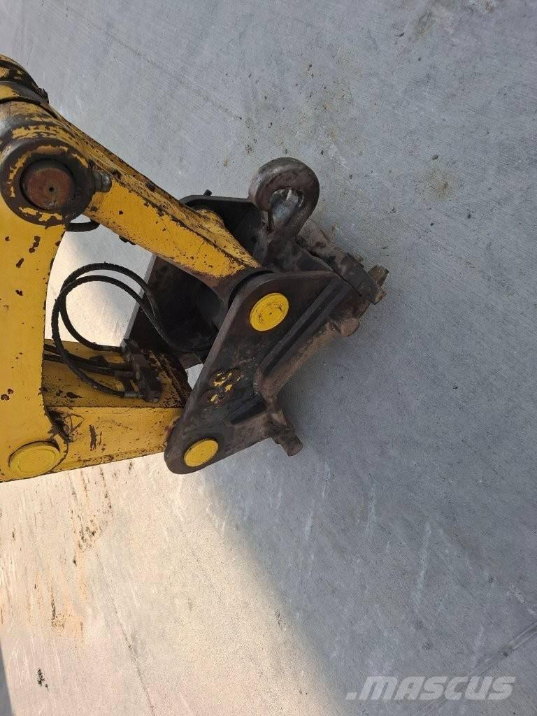 Komatsu PC 290 LC-11 Εκσκαφείς με ερπύστριες