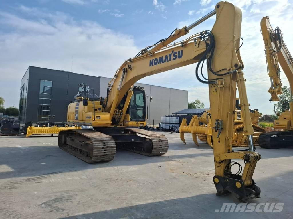Komatsu PC 290 LC-11 Εκσκαφείς με ερπύστριες