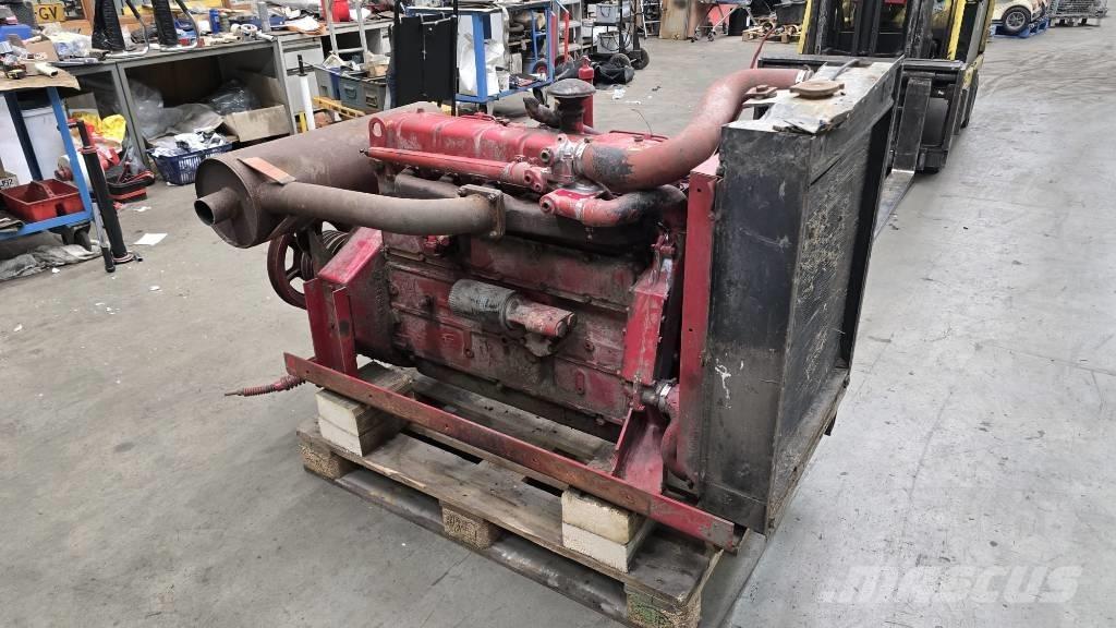 IHC D-310 F2 Κινητήρες