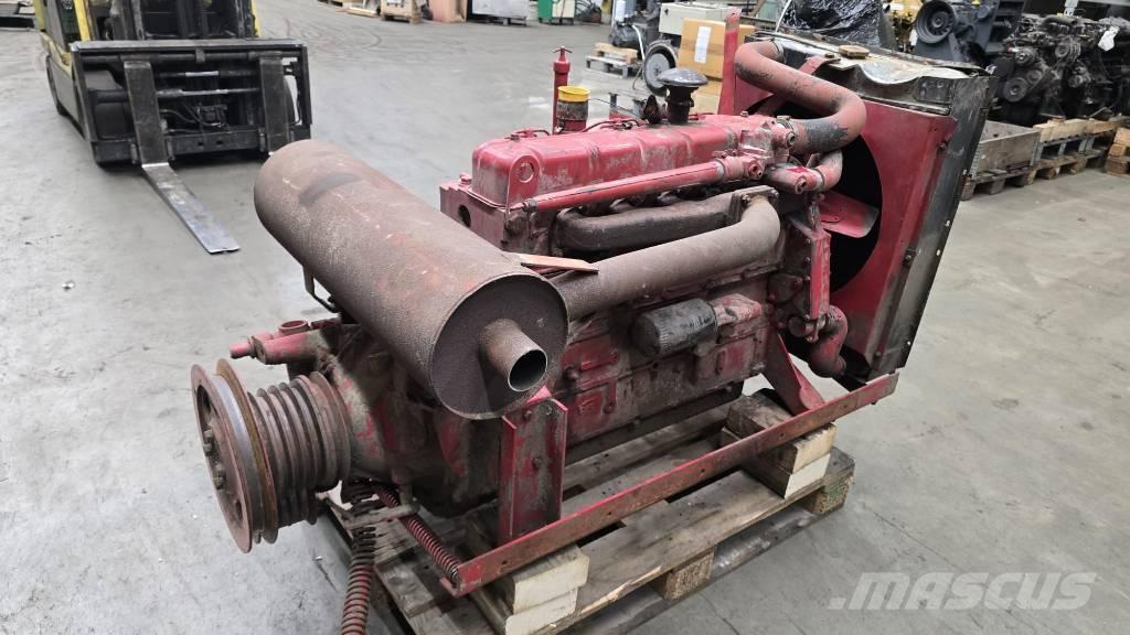 IHC D-310 F2 Κινητήρες