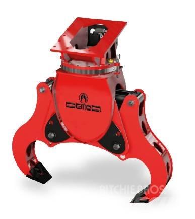  DEMOQ DSW800 Διαχωριστές και κόπτες ξυλείας