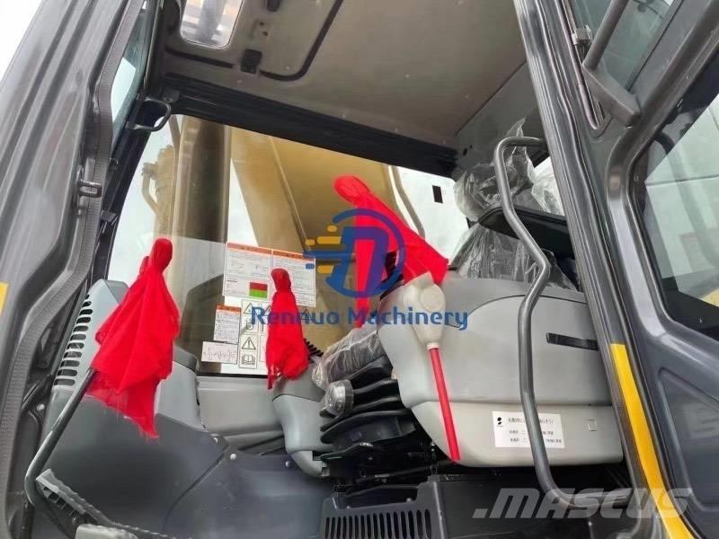 Komatsu PC450-8 Εκσκαφείς με ερπύστριες
