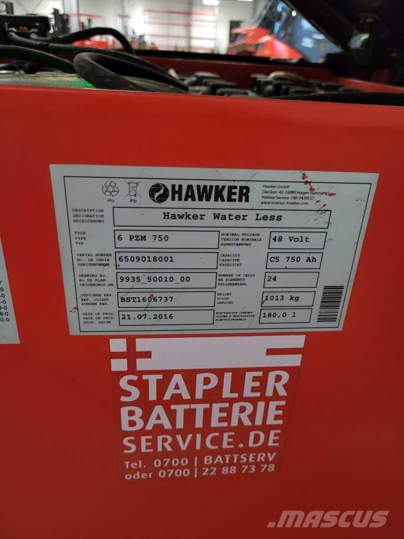 Linde E20L Ηλεκτρικά περονοφόρα ανυψωτικά κλαρκ