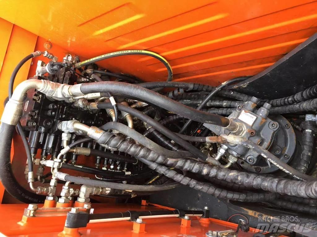 Doosan 75-9c Εκσκαφείς με ερπύστριες