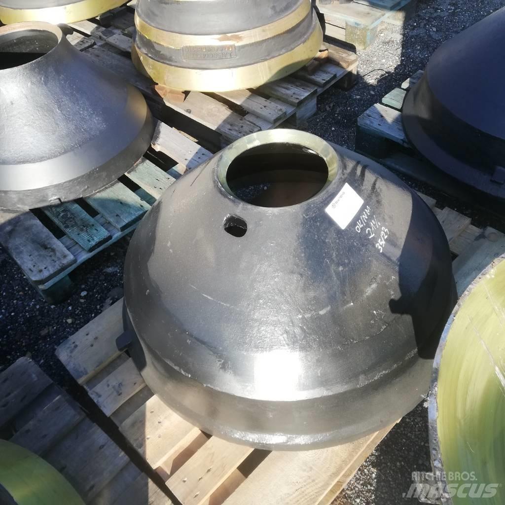 Metso HP 200 Mantle Άλλα εξαρτήματα