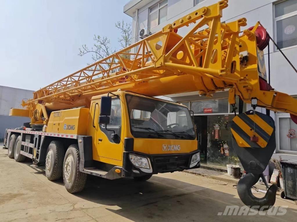 XCMG QY 70 K Γερανοί ανώμαλου εδάφους