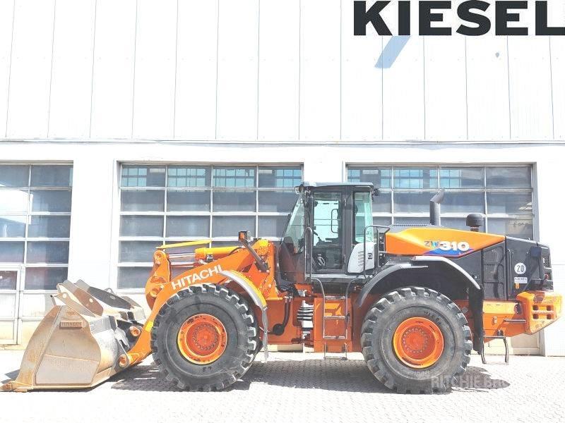 Hitachi ZW 310-6 Φορτωτές με λάστιχα (Τροχοφόροι)