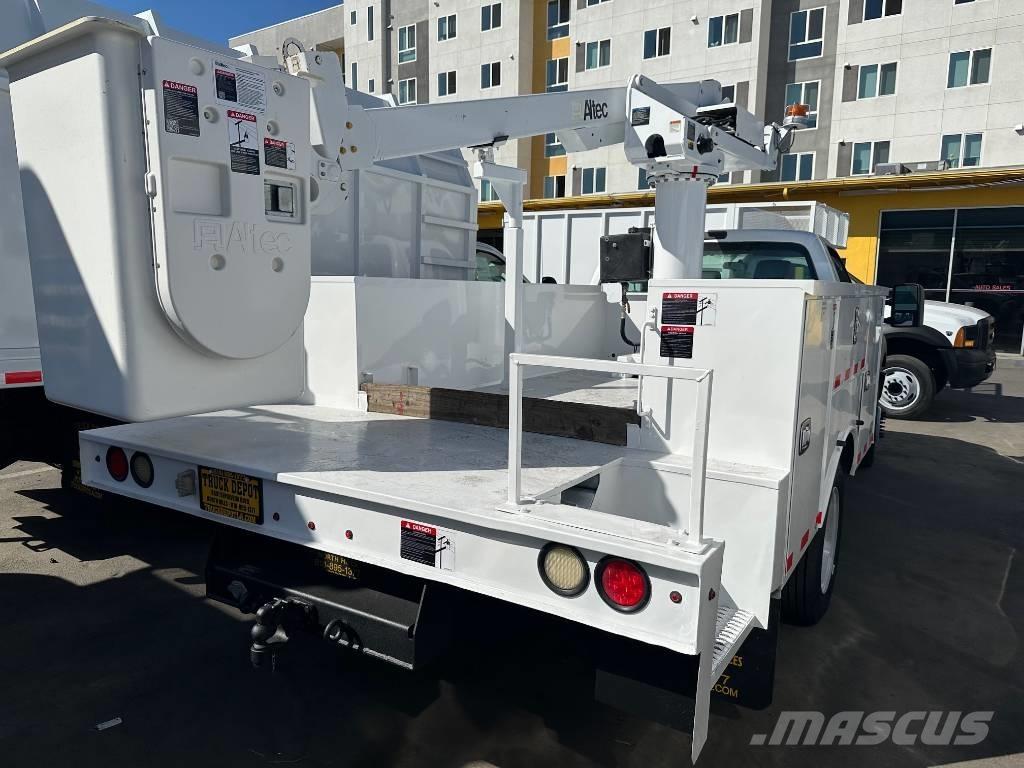 Ford F 450 SD Άλλα Φορτηγά