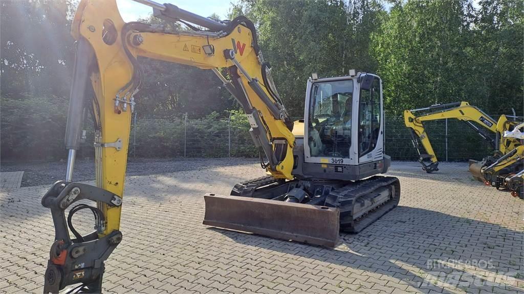 Wacker Neuson ET90 Εκσκαφείς με ερπύστριες
