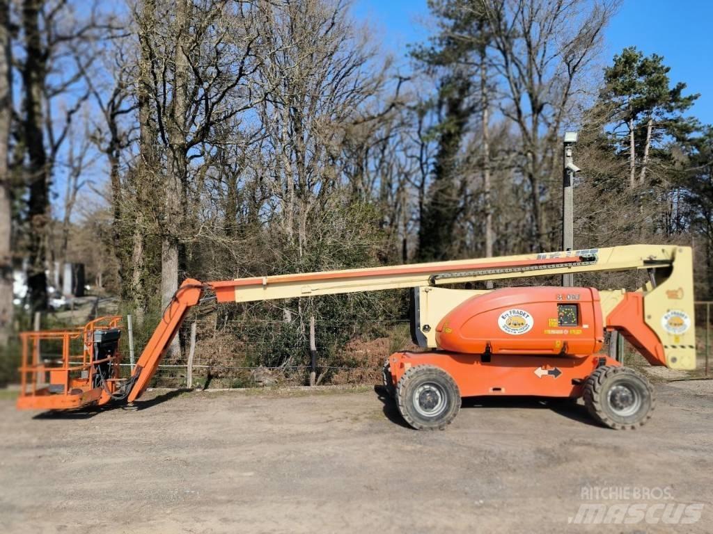JLG 800 AJ Ανυψωτήρες με αρθρωτό βραχίονα
