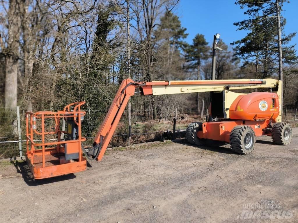 JLG 800 AJ Ανυψωτήρες με αρθρωτό βραχίονα