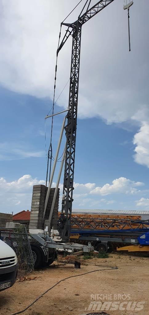 Terex CBR 36 H-4 Αυτοεγειρόμενοι γερανοί