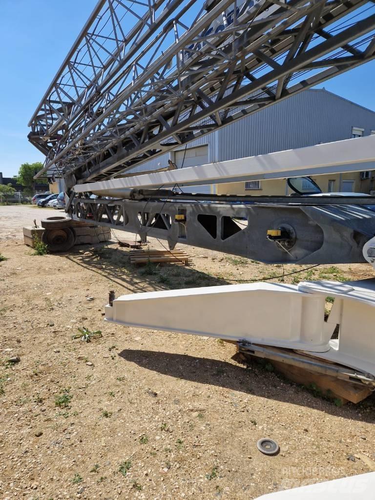 Terex CBR 36 H-4 Αυτοεγειρόμενοι γερανοί