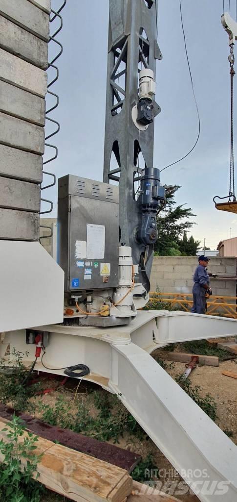 Terex CBR 36 H-4 Αυτοεγειρόμενοι γερανοί