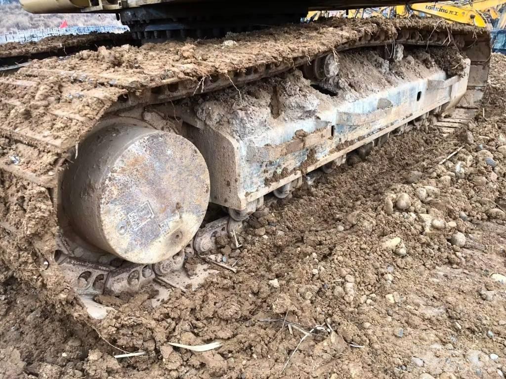 CAT 320 GC Εκσκαφείς με ερπύστριες