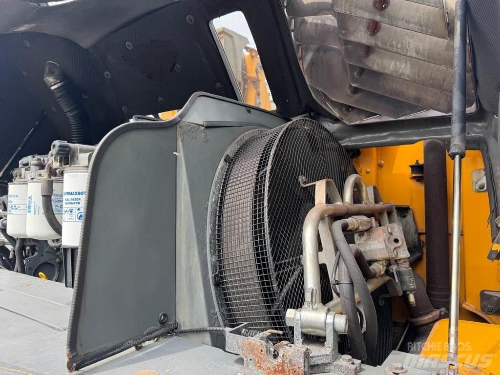 Liebherr A 316 Βιομηχανικά μηχανήματα διαχείρισης αποβλήτων