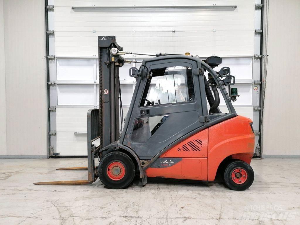 Linde H30D-02 Πετρελαιοκίνητα Κλαρκ