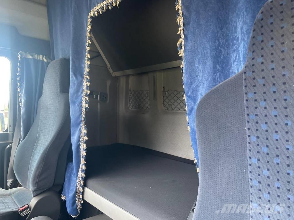 MAN TGA 18.440 Τράκτορες