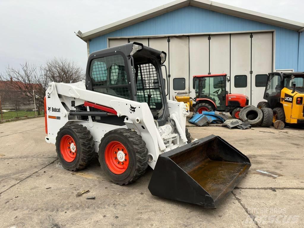 Bobcat S 550 Φορτωτάκια