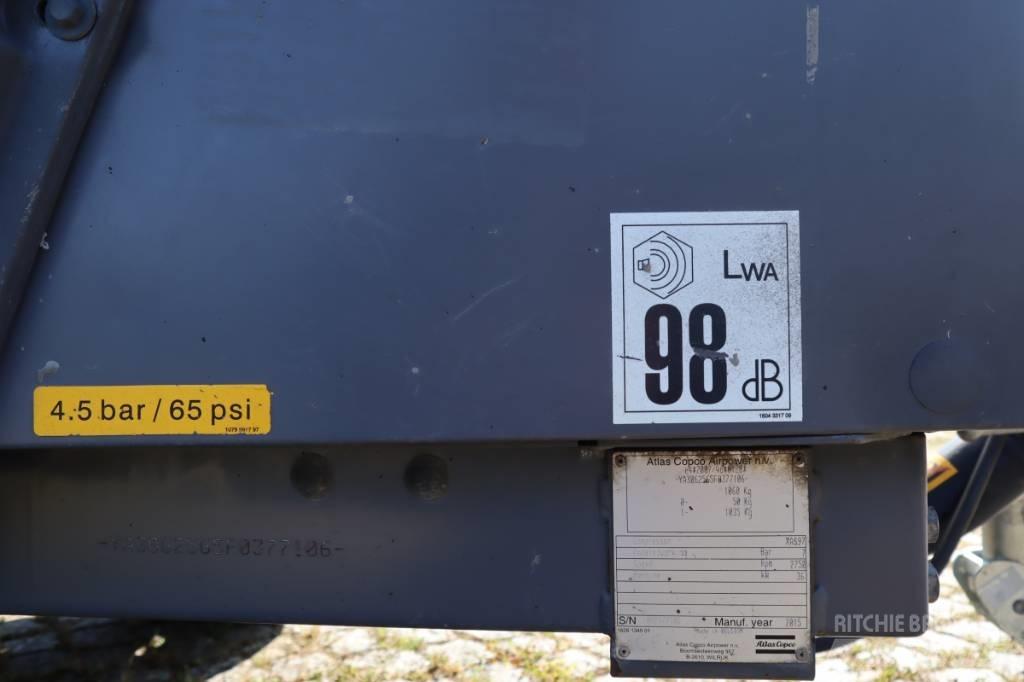 Atlas Copco XAS97 Συμπιεστές