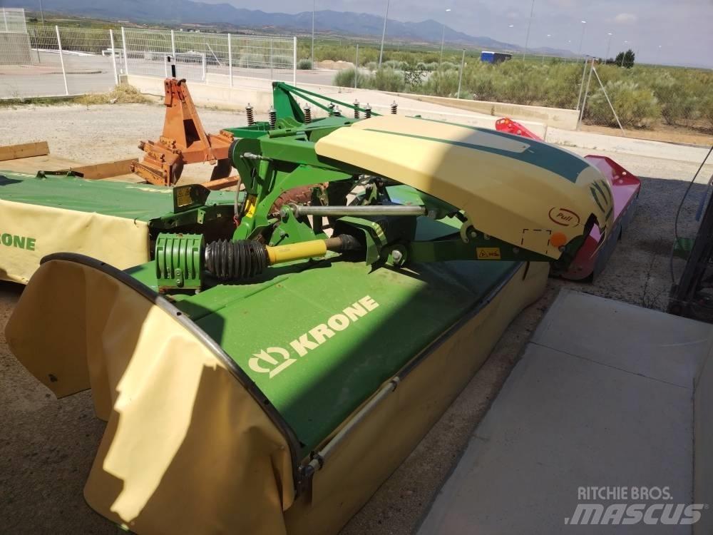 Krone F320 Χορτοκοπτικά