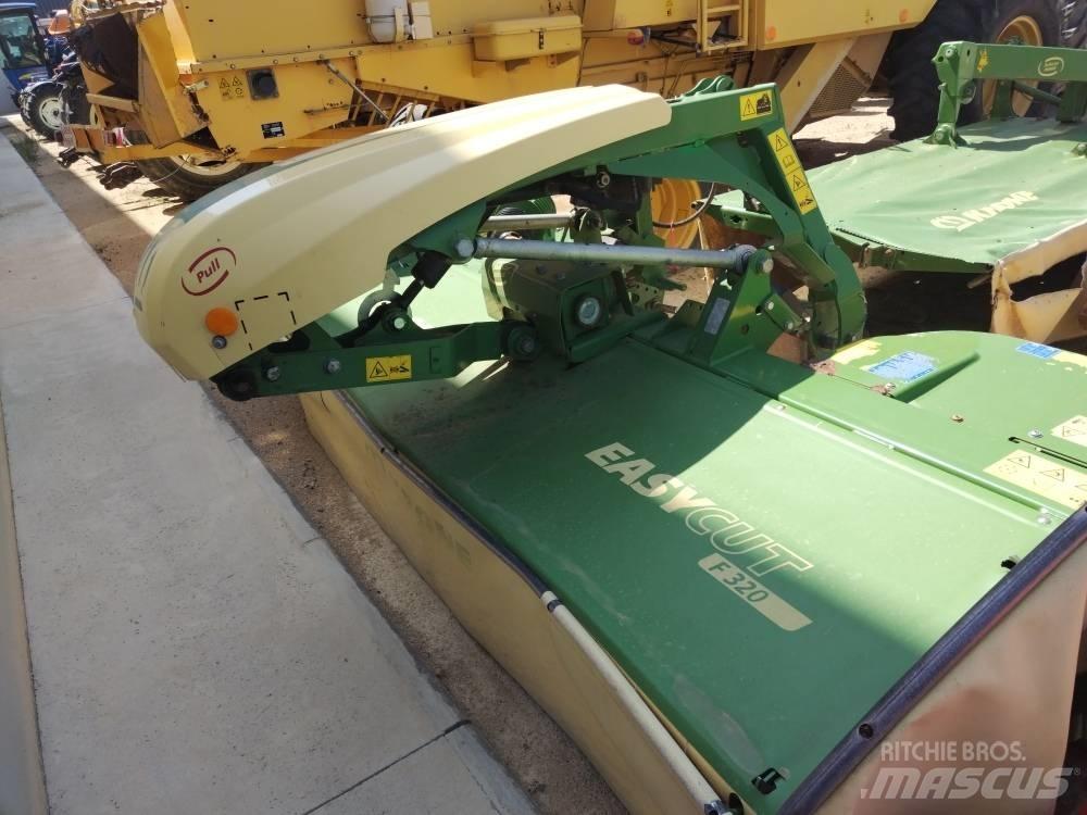 Krone F320 Χορτοκοπτικά
